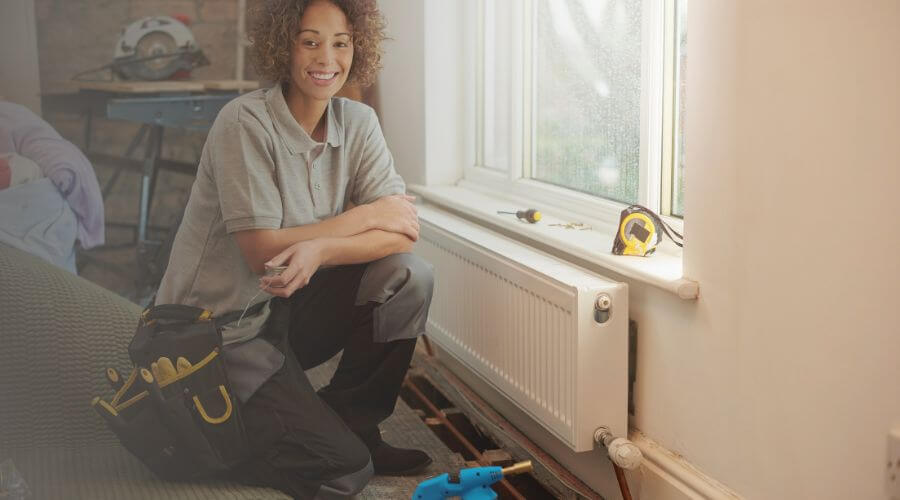 Professional Water heater repair in Tumbling Shoals, AR